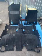 ковровое покрытие Mercedes-Benz A-класс W176 (2012—2015)