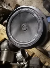 Динамик Mercedes-Benz GLK-класс X204 рестайлинг (2012—2015)