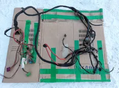 Проводка ДВС Mercedes-Benz E-класс W212/S212/C207/A207 (2009—2013)