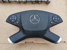 подушка безопасности водителя Mercedes-Benz E-класс W212/S212/C207/A207 (2009—2013)