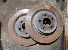 Диск тормозной Mercedes-Benz M-класс W166 (2011—2015)