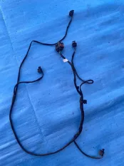 проводка парктроника Mercedes-Benz A-класс W176 (2012—2015)