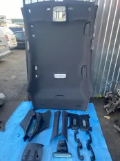 Обшивка потолка Mercedes-Benz A-класс W176 (2012—2015)