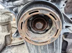 Шкив коленвала Mercedes-Benz Vito W639 (2003—2010)