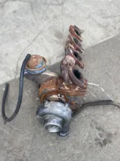 турбина Mercedes-Benz Vito W639 (2003—2010)