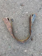 Кронштейн Mercedes-Benz Vito W639 (2003—2010)