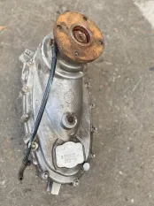 раздаточная коробка Mercedes-Benz Vito W639 (2003—2010)