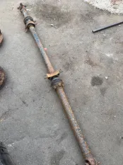 карданный вал Mercedes-Benz Vito W639 (2003—2010)