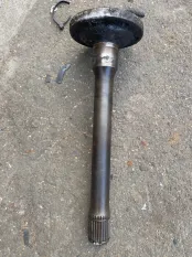 промежуточный вал привода Mercedes-Benz Vito W639 (2003—2010)