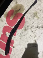 держатель щетки стеклоочистителя Mercedes-Benz A-класс W176 (2012—2015)