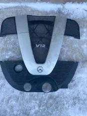 крышка двигателя Mercedes-Benz S-класс W220 (1998—2005)