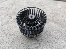 мотор вентилятора печки Mercedes-Benz S-класс W220 (1998—2005)