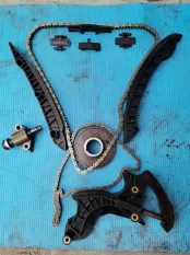 Цепь ГРМ Mercedes-Benz E-класс W212/S212/C207/A207 (2009—2013)