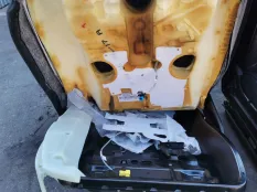 Салон в сборе Mercedes-Benz CLS-класс C219 (2004—2008)