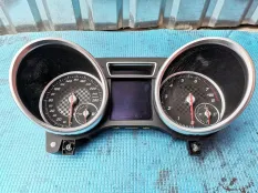 Панель приборов Mercedes-Benz GLE-класс Coupe C292 (2015—2019)