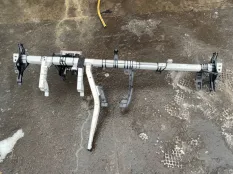 жесткость панели приборов Mercedes-Benz A-класс W176 (2012—2015)