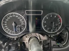 Панель приборов Mercedes-Benz A-класс W176 (2012—2015)