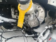 вакуумный усилитель тормозов Mercedes-Benz A-класс W176 (2012—2015)