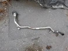 Горловина топливного бака Mercedes-Benz A-класс W176 (2012—2015)