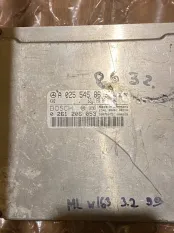 Блок управления двигателем Mercedes-Benz M-класс W163 (1997—2001)