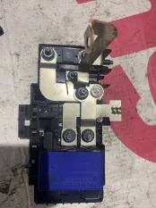 блок предохранителей, реле Mercedes-Benz A-класс W176 (2012—2015)