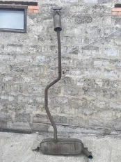 Глушитель Mercedes-Benz A-класс W176 (2012—2015)