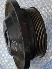 Шкив насоса гидроусилителя Mercedes-Benz S-класс W221 (2005—2009)