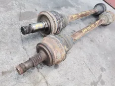 Привод задний Mercedes-Benz S-класс W221 (2005—2009)