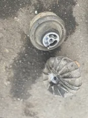 Подушка двигателя Mercedes-Benz Vito W639 (2003—2010)