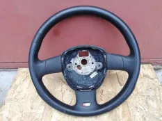 Руль Audi A8 D3 рестайлинг 2 (2007—2010)