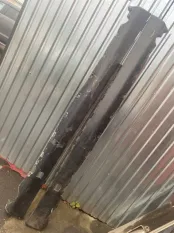 Накладка на порог Mercedes-Benz CL-класс C140 (1992—2000)