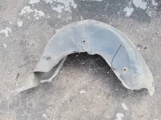 Подкрылок Mercedes-Benz CL-класс C140 (1992—2000)