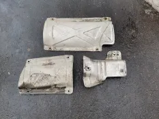 тепловой экран турбины Mercedes-Benz Vito W639 (2003—2010)