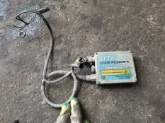 блок ксенона Mercedes-Benz Vito W639 (2003—2010)