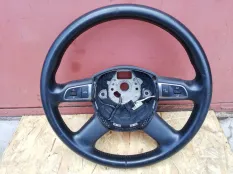 Руль Audi A8 D3 рестайлинг 2 (2007—2010)