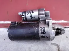 Стартер Mercedes-Benz M-класс W166 (2011—2015)