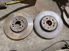 Диск тормозной Mercedes-Benz M-класс W164 (2005—2008)