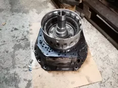 корпус АКПП Mercedes-Benz GLK-класс X204 рестайлинг (2012—2015)