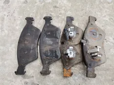 Колодки тормозные Mercedes-Benz M-класс W164 (2005—2008)