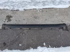 Накладка на порог Mercedes-Benz GL-класс X166 (2012—2016)