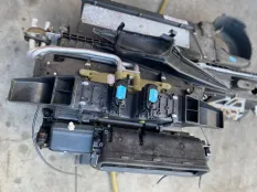 печка Mercedes-Benz CL-класс C140 (1992—2000)