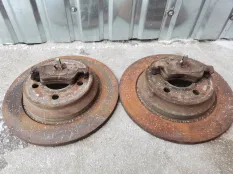 Диск тормозной Mercedes-Benz S-класс W221 (2005—2009)