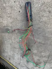 клапан управления воздухом Mercedes-Benz CL-класс C140 (1992—2000)