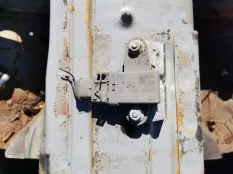 Датчик ускорения Mercedes-Benz CL-класс C140 (1992—2000)