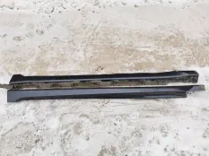 Накладка на порог Lexus GS III рестайлинг (2007—2011)