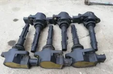 катушка зажигания, трамблер Mercedes-Benz S-класс W221 (2005—2009)