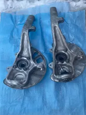 Кулак передний левый Mercedes-Benz GLE-класс Coupe C292 (2015—2019)