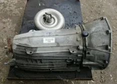 АКПП Mercedes-Benz C-класс W204/S204 (2006—2011)