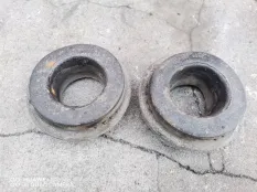 Пружина подвески Mercedes-Benz CL-класс C140 (1992—2000)