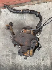 рулевой редуктор угловой Mercedes-Benz CL-класс C140 (1992—2000)